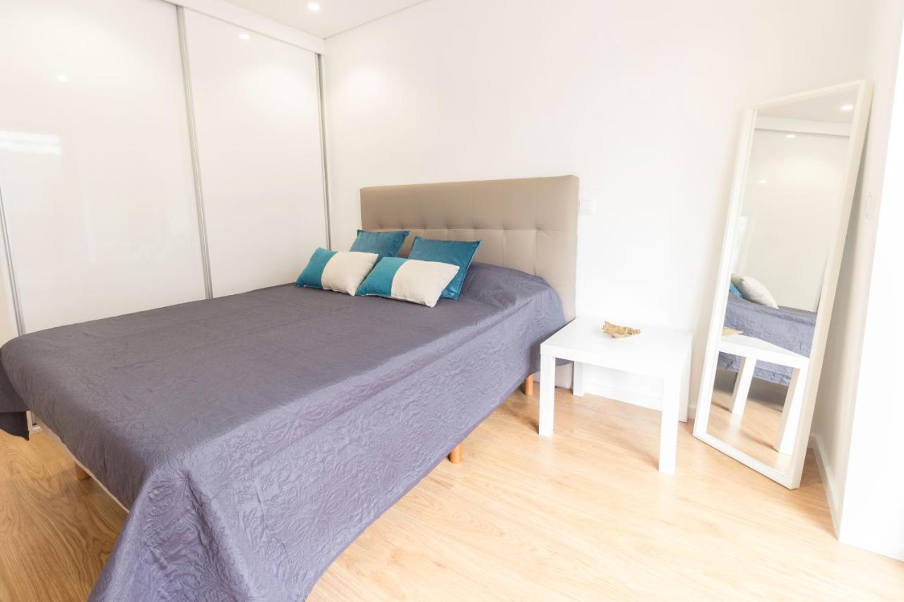 דירות Póvoa de Varzim Guest H4U Povoa Praca Joao 23 מראה חיצוני תמונה