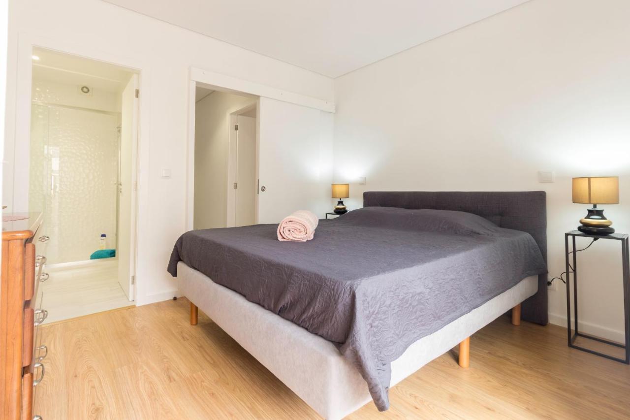 דירות Póvoa de Varzim Guest H4U Povoa Praca Joao 23 מראה חיצוני תמונה