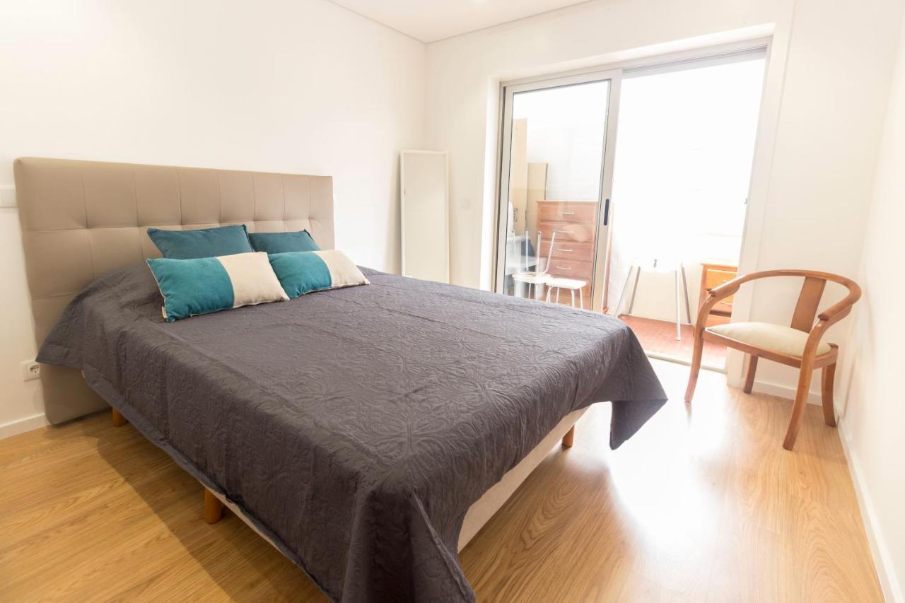 דירות Póvoa de Varzim Guest H4U Povoa Praca Joao 23 מראה חיצוני תמונה