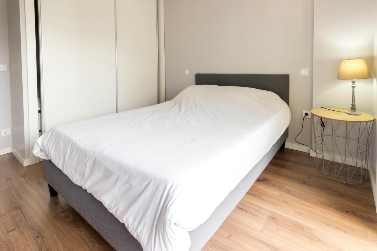 דירות Póvoa de Varzim Guest H4U Povoa Praca Joao 23 מראה חיצוני תמונה