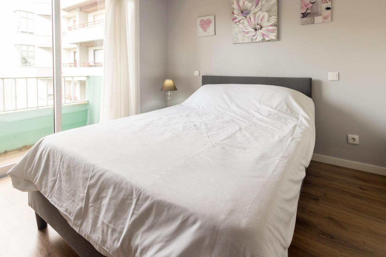דירות Póvoa de Varzim Guest H4U Povoa Praca Joao 23 מראה חיצוני תמונה