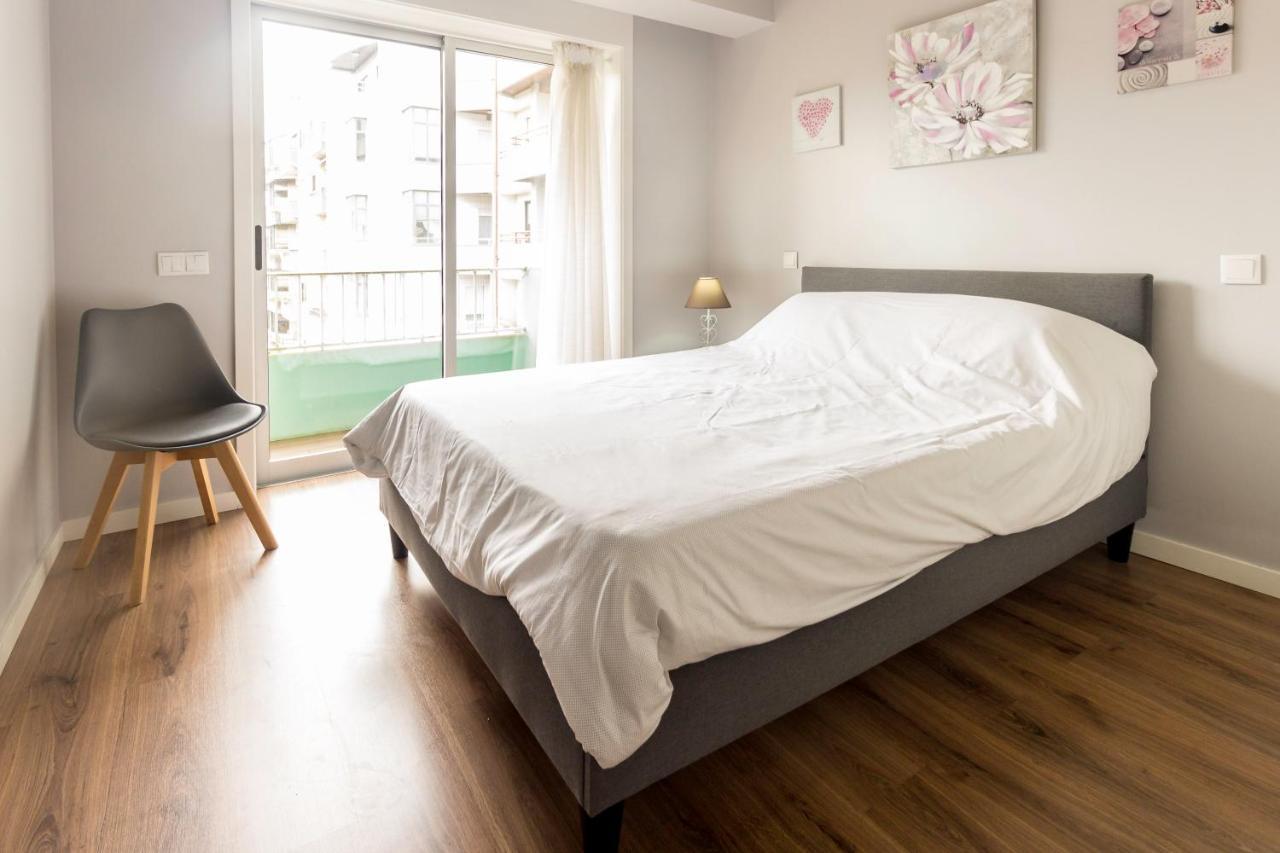 דירות Póvoa de Varzim Guest H4U Povoa Praca Joao 23 מראה חיצוני תמונה