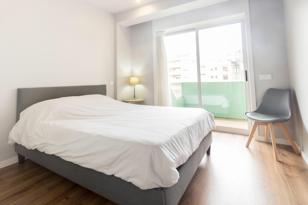 דירות Póvoa de Varzim Guest H4U Povoa Praca Joao 23 מראה חיצוני תמונה