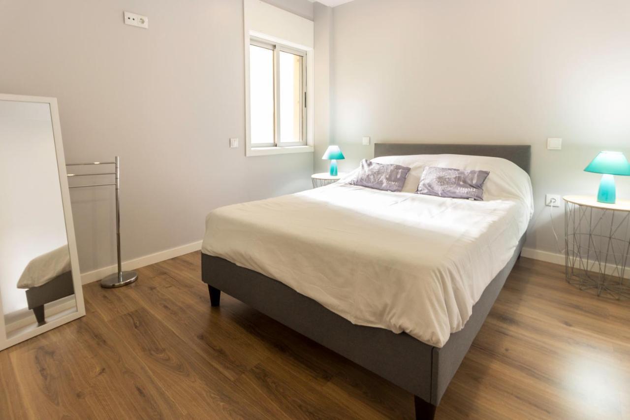 דירות Póvoa de Varzim Guest H4U Povoa Praca Joao 23 מראה חיצוני תמונה