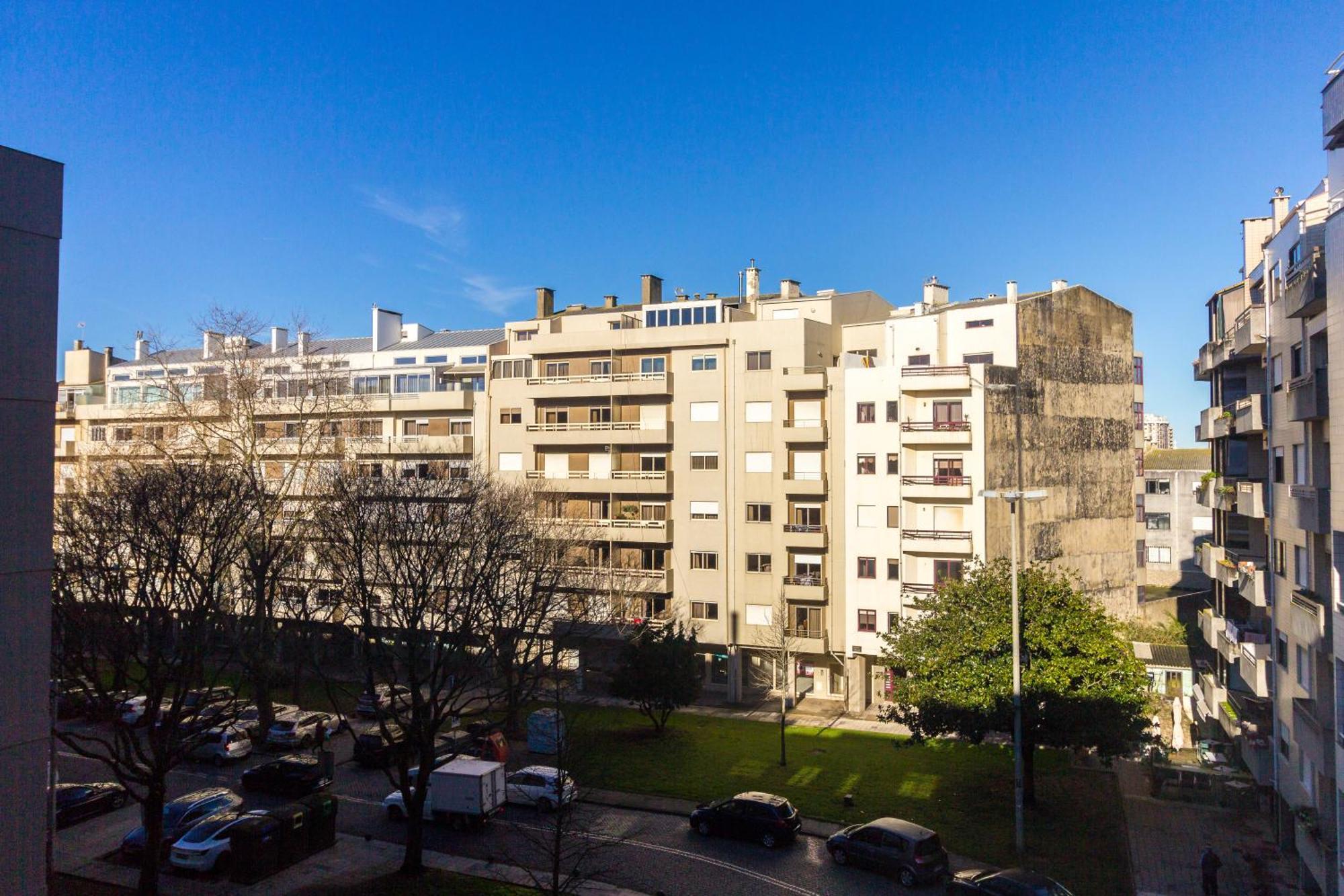 דירות Póvoa de Varzim Guest H4U Povoa Praca Joao 23 מראה חיצוני תמונה