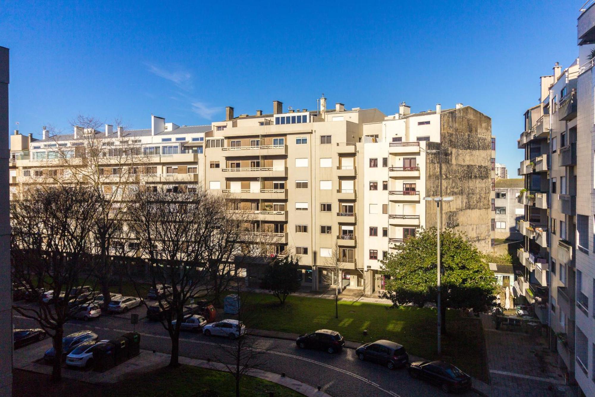 דירות Póvoa de Varzim Guest H4U Povoa Praca Joao 23 מראה חיצוני תמונה