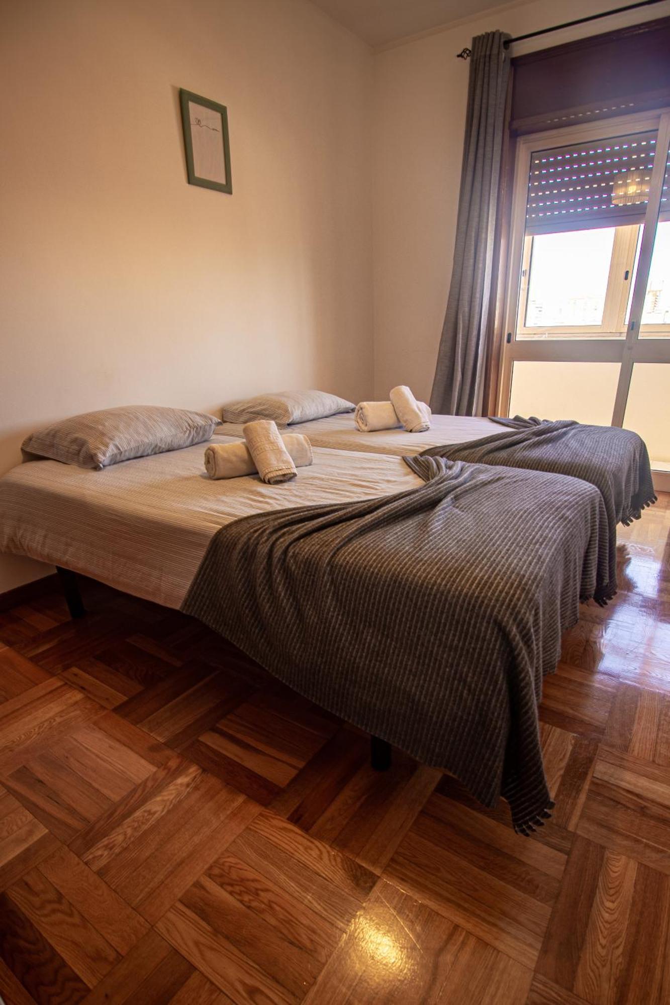 דירות Póvoa de Varzim Guest H4U Povoa Praca Joao 23 מראה חיצוני תמונה