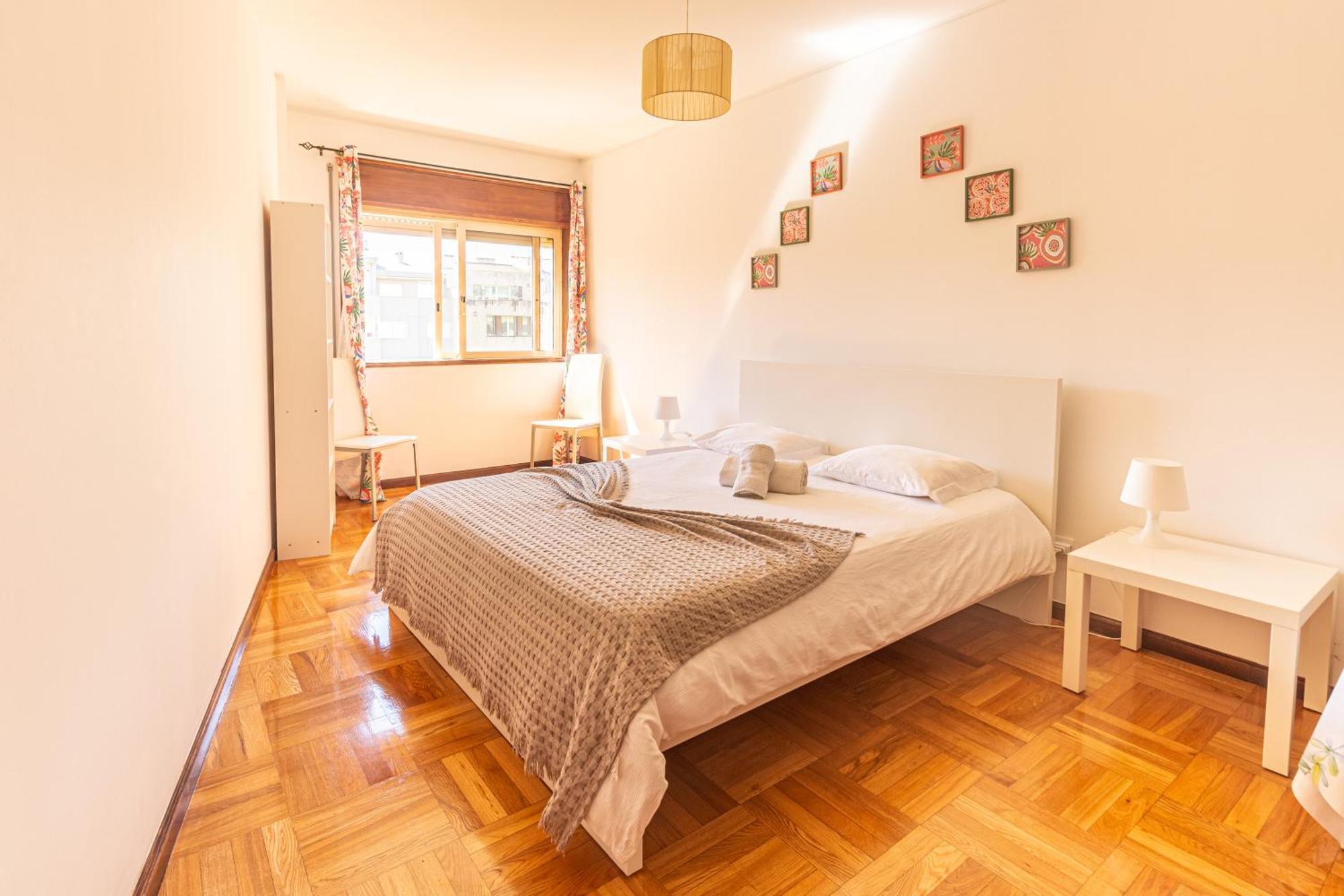 דירות Póvoa de Varzim Guest H4U Povoa Praca Joao 23 מראה חיצוני תמונה