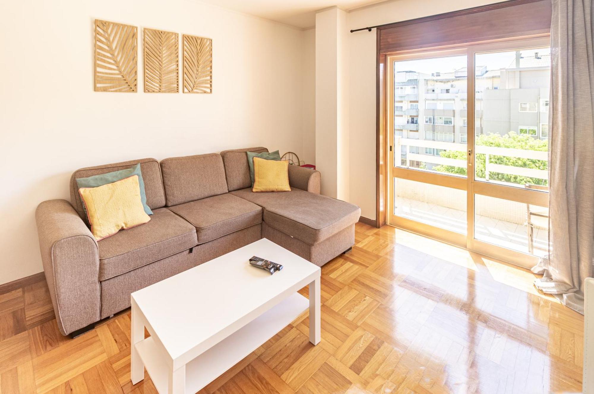 דירות Póvoa de Varzim Guest H4U Povoa Praca Joao 23 מראה חיצוני תמונה