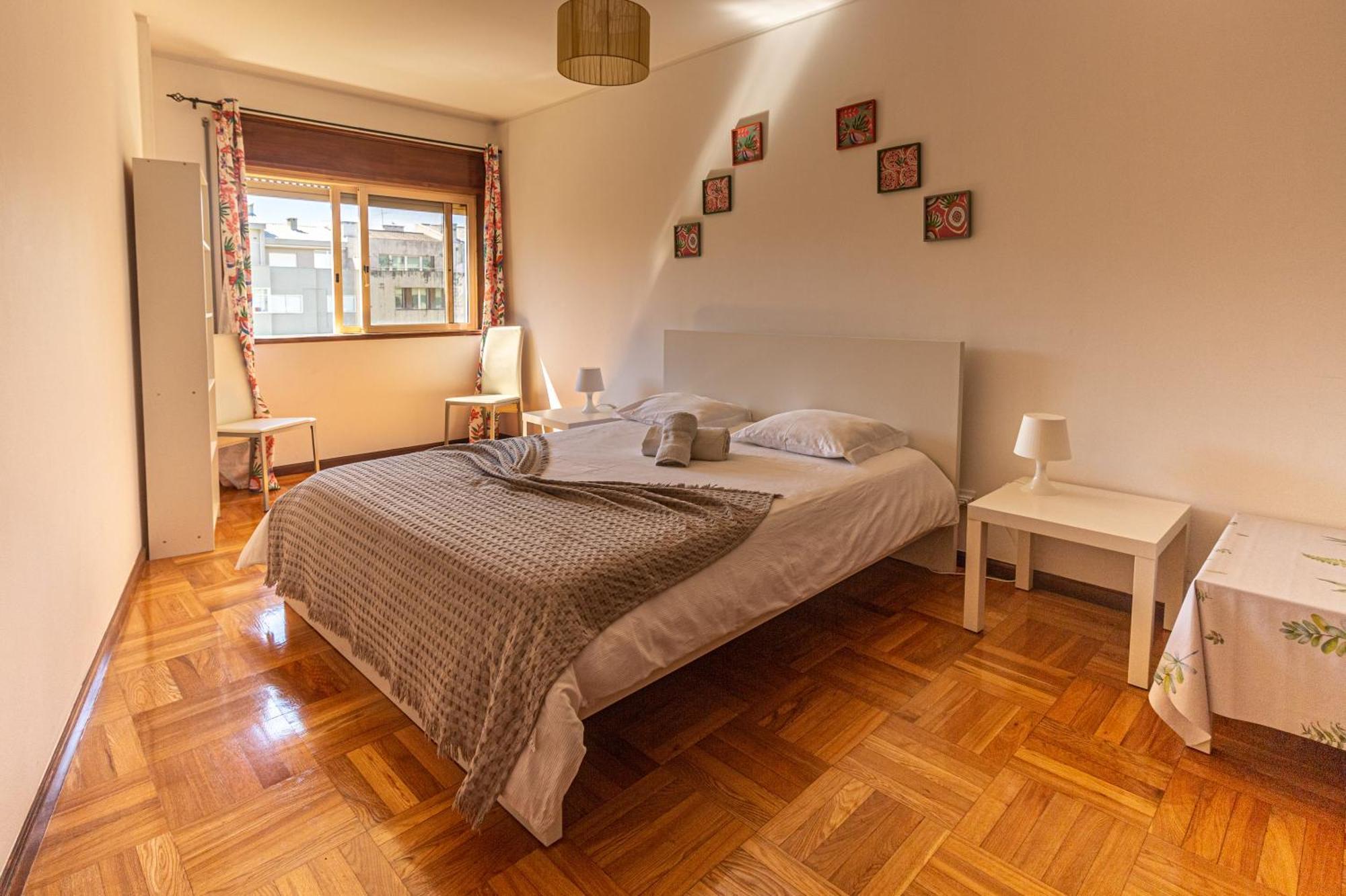 דירות Póvoa de Varzim Guest H4U Povoa Praca Joao 23 מראה חיצוני תמונה